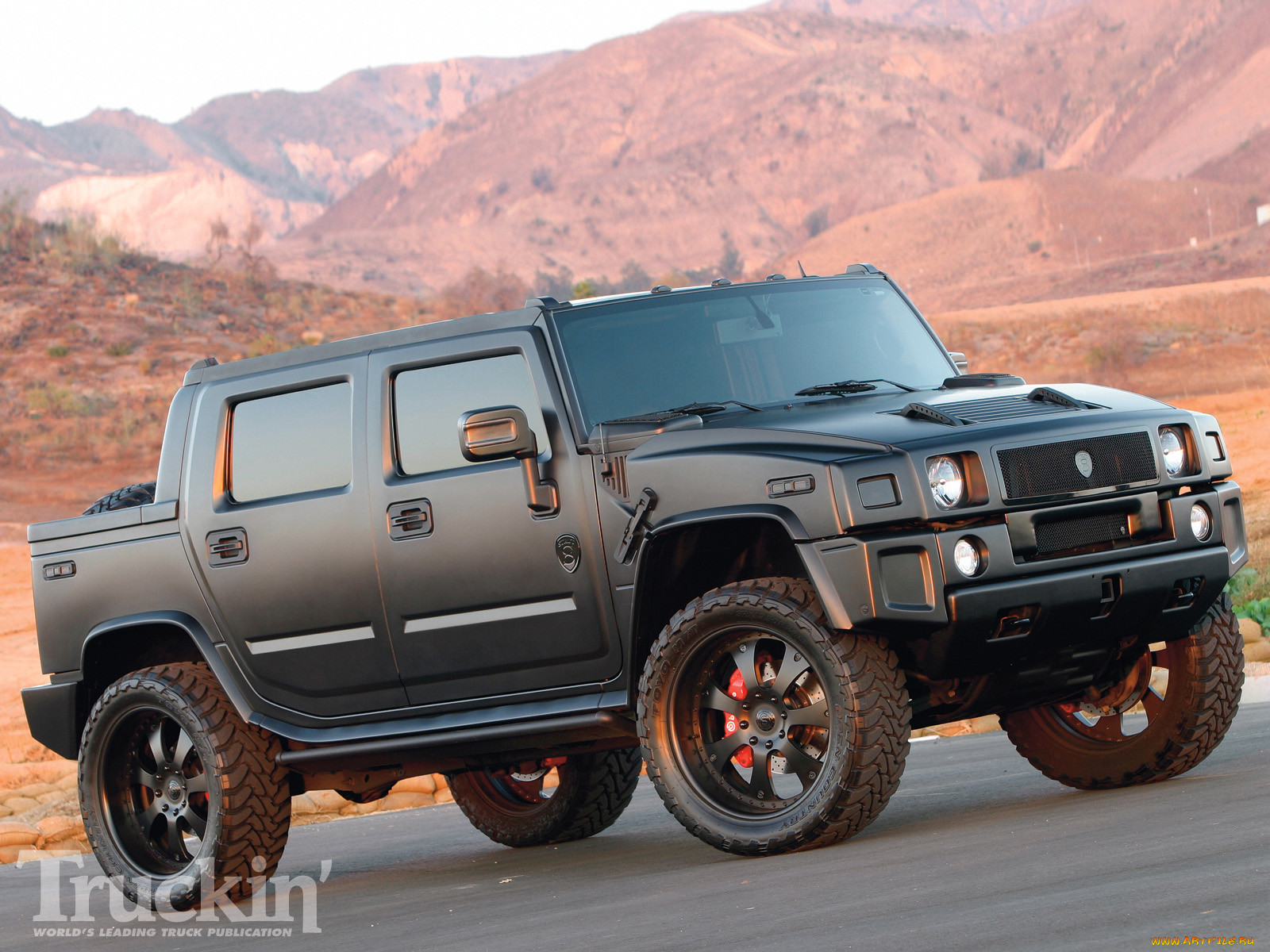 , hummer
